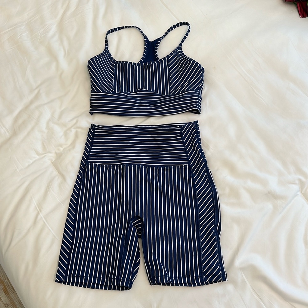 Solid & Striped Sport activewear set